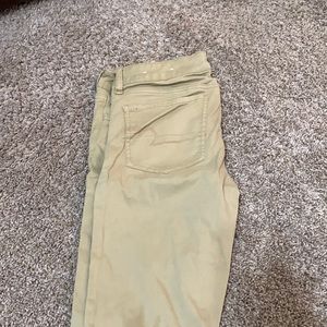 American Eagle Skinny Khakis